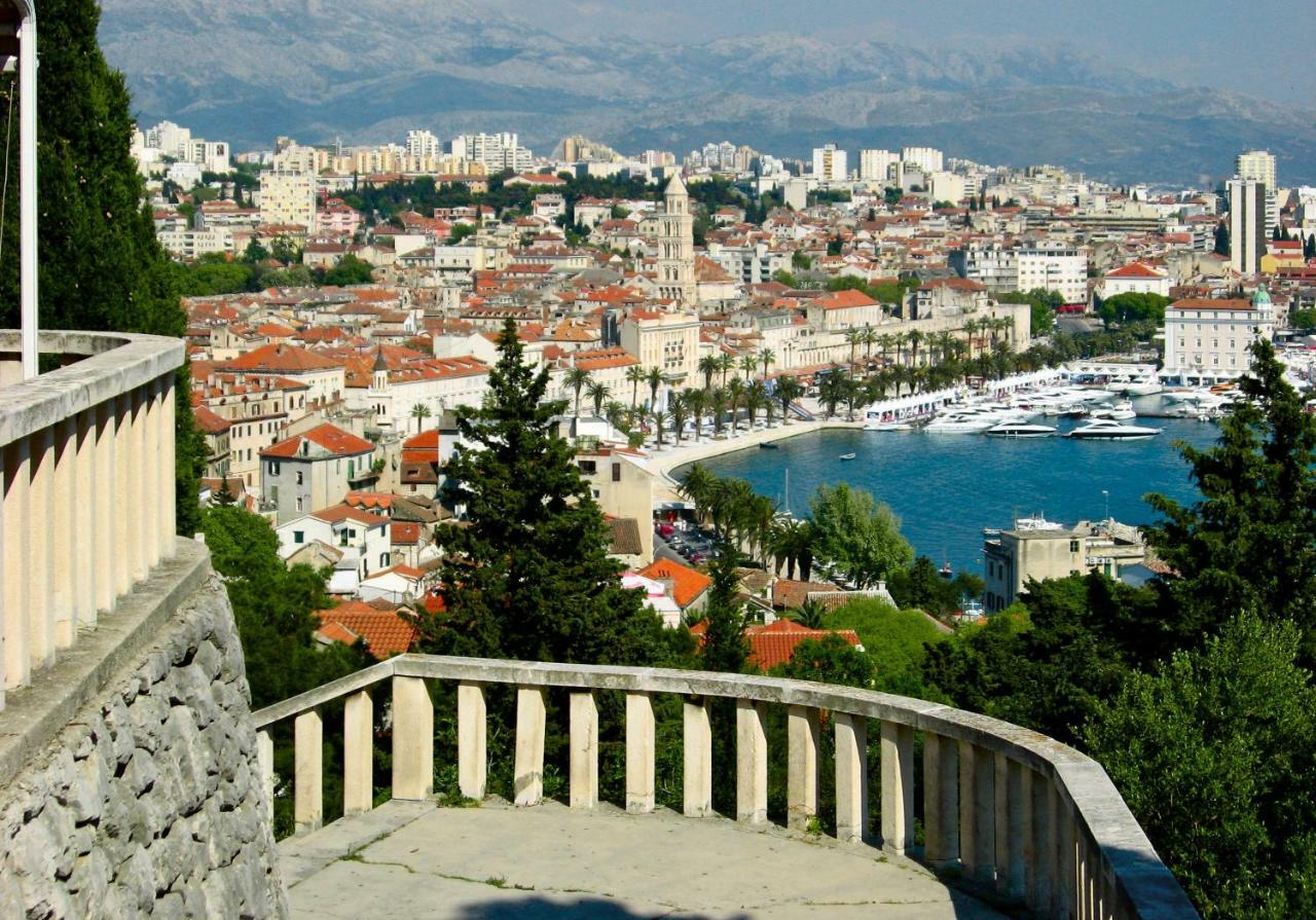 Single Rooms In The Heart Of Σπλιτ Εξωτερικό φωτογραφία