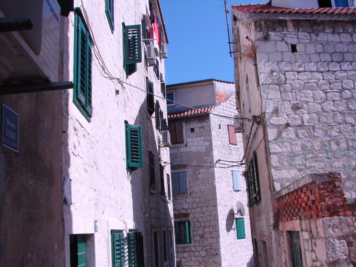 Single Rooms In The Heart Of Σπλιτ Εξωτερικό φωτογραφία