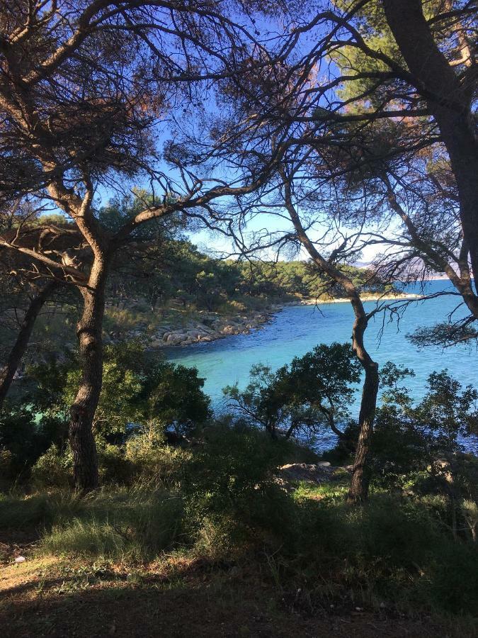 Single Rooms In The Heart Of Σπλιτ Εξωτερικό φωτογραφία