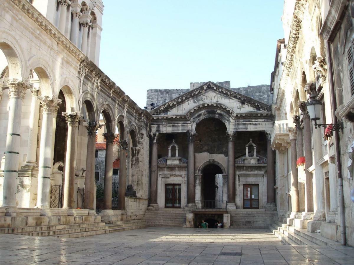 Single Rooms In The Heart Of Σπλιτ Εξωτερικό φωτογραφία